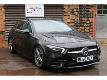 Mercedes-Benz A Class A200 AMG Line 