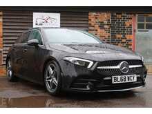 Mercedes-Benz A Class A200 AMG Line 