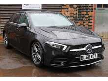 Mercedes-Benz A Class A200 AMG Line 