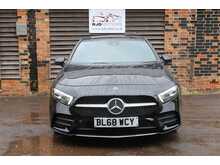 Mercedes-Benz A Class A200 AMG Line 