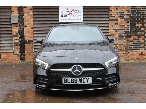 1.3 A200 AMG Line Hatchback 5dr Petrol Manual Euro 6 (s/s) (163 ps)
