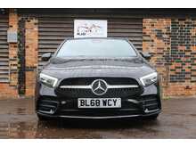 Mercedes-Benz A Class A200 AMG Line 