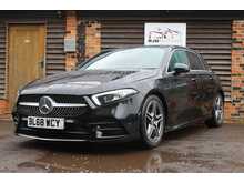 Mercedes-Benz A Class A200 AMG Line 