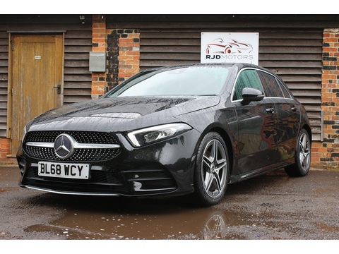 1.3 A200 AMG Line Hatchback 5dr Petrol Manual Euro 6 (s/s) (163 ps)