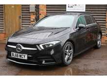 Mercedes-Benz A Class A200 AMG Line 