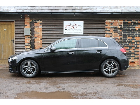 1.3 A200 AMG Line Hatchback 5dr Petrol Manual Euro 6 (s/s) (163 ps)