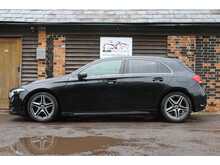 Mercedes-Benz A Class A200 AMG Line 