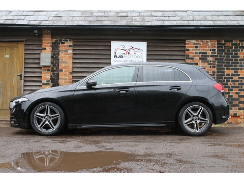 1.3 A200 AMG Line Hatchback 5dr Petrol Manual Euro 6 (s/s) (163 ps)