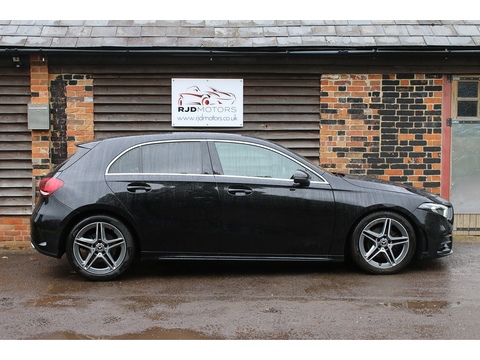1.3 A200 AMG Line Hatchback 5dr Petrol Manual Euro 6 (s/s) (163 ps)