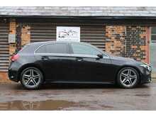 Mercedes-Benz A Class A200 AMG Line 