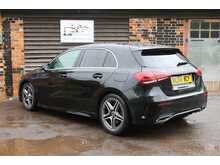 Mercedes-Benz A Class A200 AMG Line 