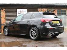 Mercedes-Benz A Class A200 AMG Line 