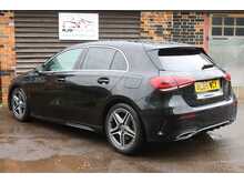 Mercedes-Benz A Class A200 AMG Line 
