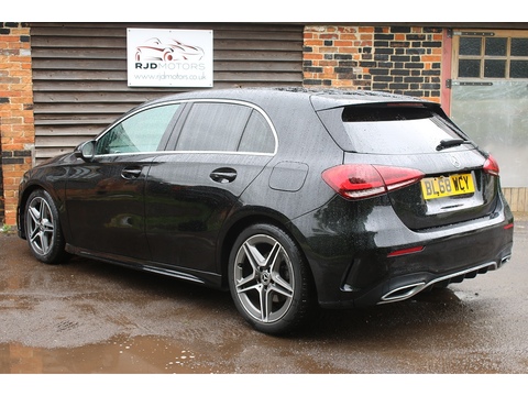 1.3 A200 AMG Line Hatchback 5dr Petrol Manual Euro 6 (s/s) (163 ps)