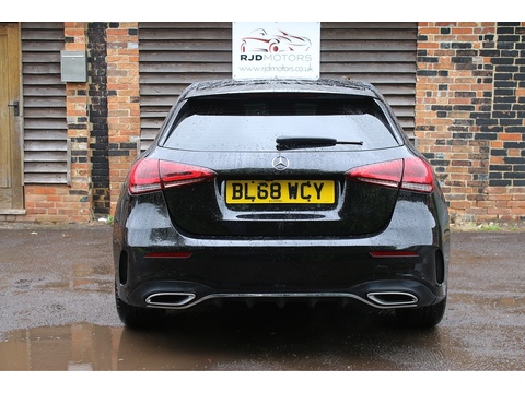 1.3 A200 AMG Line Hatchback 5dr Petrol Manual Euro 6 (s/s) (163 ps)