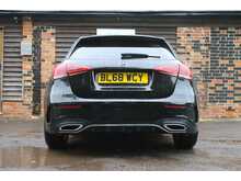 Mercedes-Benz A Class A200 AMG Line 