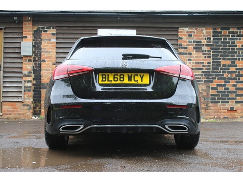 1.3 A200 AMG Line Hatchback 5dr Petrol Manual Euro 6 (s/s) (163 ps)