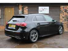 Mercedes-Benz A Class A200 AMG Line 