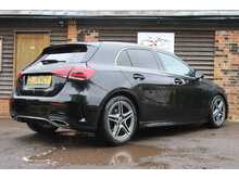 Mercedes-Benz A Class A200 AMG Line 