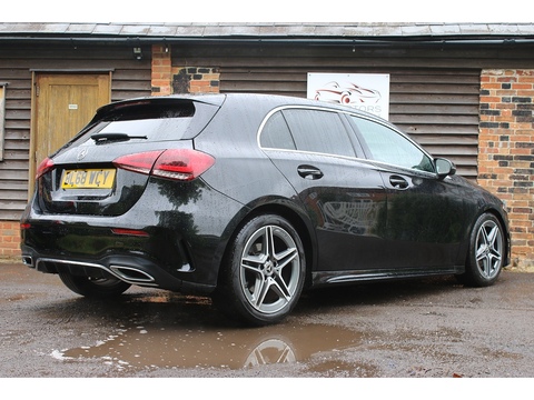 1.3 A200 AMG Line Hatchback 5dr Petrol Manual Euro 6 (s/s) (163 ps)