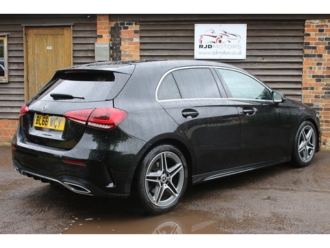 1.3 A200 AMG Line Hatchback 5dr Petrol Manual Euro 6 (s/s) (163 ps)