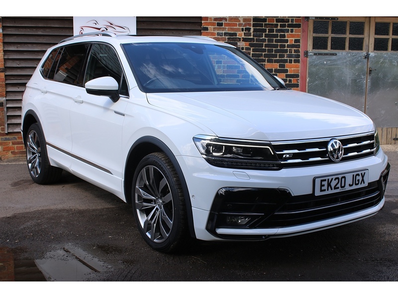 1.5 TSI EVO R-Line Tech SUV 5dr Petrol DSG Euro 6 (s/s) (150 ps)
