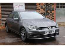 Volkswagen Golf TSI BlueMotion Tech SE Nav 