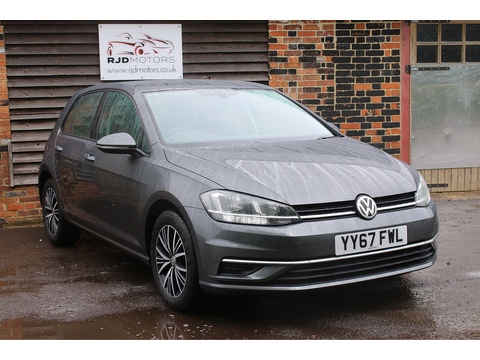 1.4 TSI BlueMotion Tech SE Nav Hatchback 5dr Petrol DSG Euro 6 (s/s) (125 ps)