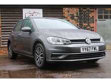 Volkswagen Golf TSI BlueMotion Tech SE Nav 