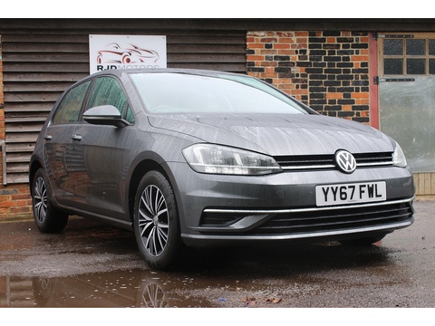 1.4 TSI BlueMotion Tech SE Nav Hatchback 5dr Petrol DSG Euro 6 (s/s) (125 ps)