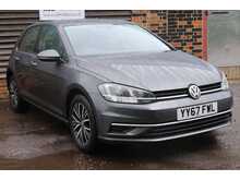 Volkswagen Golf TSI BlueMotion Tech SE Nav 