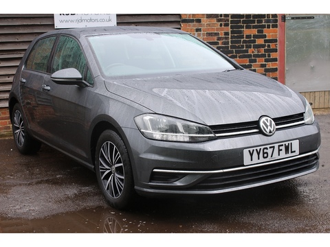 1.4 TSI BlueMotion Tech SE Nav Hatchback 5dr Petrol DSG Euro 6 (s/s) (125 ps)