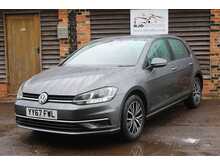Volkswagen Golf TSI BlueMotion Tech SE Nav 