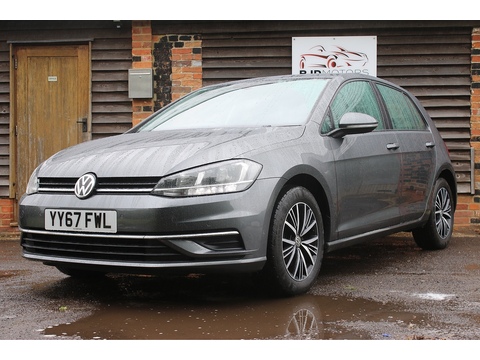 1.4 TSI BlueMotion Tech SE Nav Hatchback 5dr Petrol DSG Euro 6 (s/s) (125 ps)