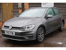 Volkswagen Golf TSI BlueMotion Tech SE Nav 