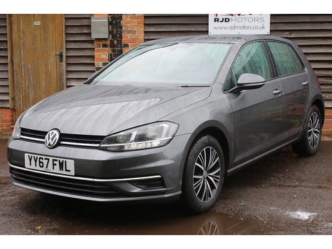 1.4 TSI BlueMotion Tech SE Nav Hatchback 5dr Petrol DSG Euro 6 (s/s) (125 ps)