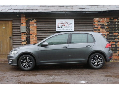 1.4 TSI BlueMotion Tech SE Nav Hatchback 5dr Petrol DSG Euro 6 (s/s) (125 ps)