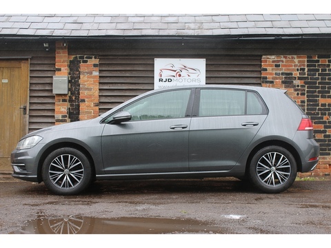 1.4 TSI BlueMotion Tech SE Nav Hatchback 5dr Petrol DSG Euro 6 (s/s) (125 ps)