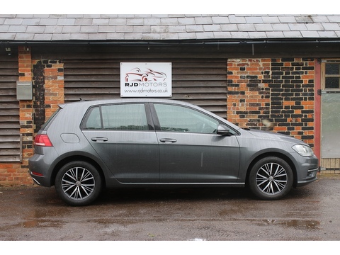 1.4 TSI BlueMotion Tech SE Nav Hatchback 5dr Petrol DSG Euro 6 (s/s) (125 ps)