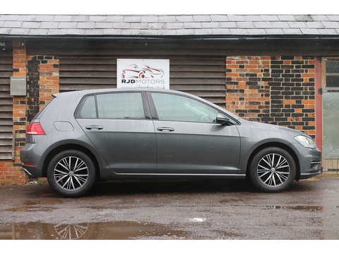 1.4 TSI BlueMotion Tech SE Nav Hatchback 5dr Petrol DSG Euro 6 (s/s) (125 ps)