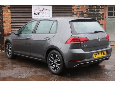 1.4 TSI BlueMotion Tech SE Nav Hatchback 5dr Petrol DSG Euro 6 (s/s) (125 ps)