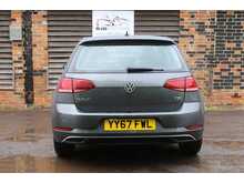 Volkswagen Golf TSI BlueMotion Tech SE Nav 