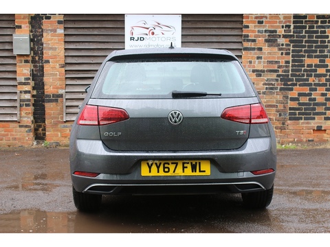 1.4 TSI BlueMotion Tech SE Nav Hatchback 5dr Petrol DSG Euro 6 (s/s) (125 ps)