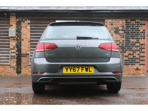 1.4 TSI BlueMotion Tech SE Nav Hatchback 5dr Petrol DSG Euro 6 (s/s) (125 ps)