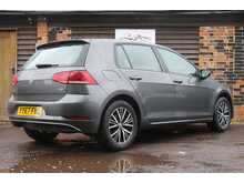 Volkswagen Golf TSI BlueMotion Tech SE Nav 
