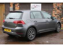 Volkswagen Golf TSI BlueMotion Tech SE Nav 