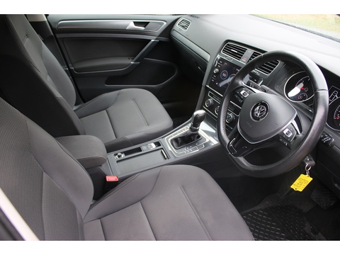 1.4 TSI BlueMotion Tech SE Nav Hatchback 5dr Petrol DSG Euro 6 (s/s) (125 ps)