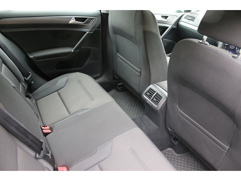 1.4 TSI BlueMotion Tech SE Nav Hatchback 5dr Petrol DSG Euro 6 (s/s) (125 ps)