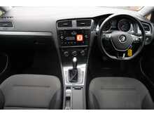 Volkswagen Golf TSI BlueMotion Tech SE Nav 