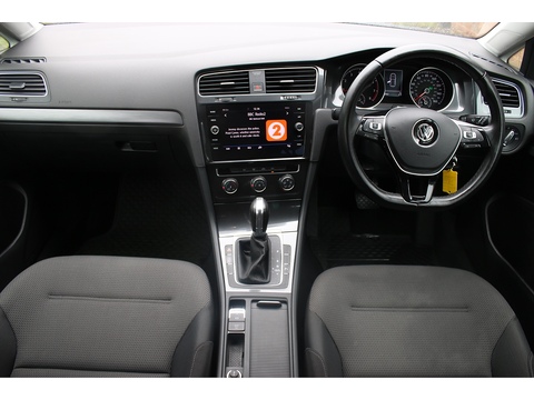 1.4 TSI BlueMotion Tech SE Nav Hatchback 5dr Petrol DSG Euro 6 (s/s) (125 ps)